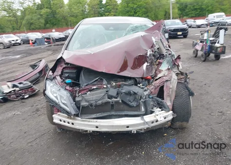 2018 Honda Odyssey Ex from USA, damaged, VIN 5FNRL6H56JB084863